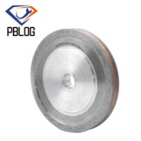 Roda plana Roda de moagem de diamantes adequada para o diâmetro do buraco do arbor 22mm