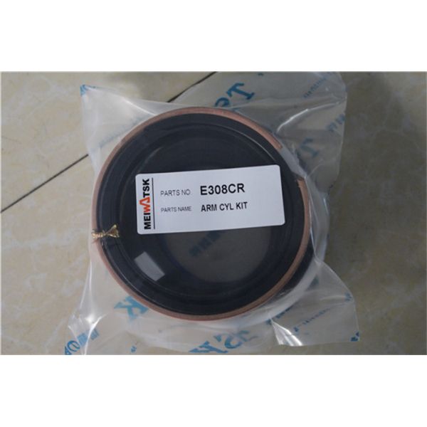 Набор уплотнения цилиндра руки экскаватора частей запасной части E308 Belparts мини для экскаватора Crawler