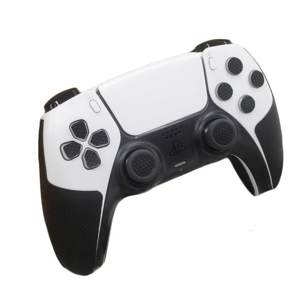 Anti-Skid Sweat-Absorbent Sticker Controller Grip For PS5 Dualsense