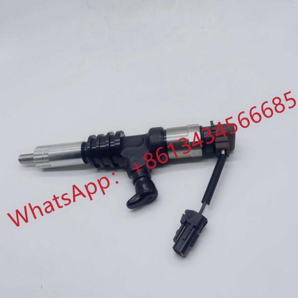 095000-5450 injetor de combustível diesel ME302143 de Denso para Fuso Mitsubishi 6M60 6M60T
