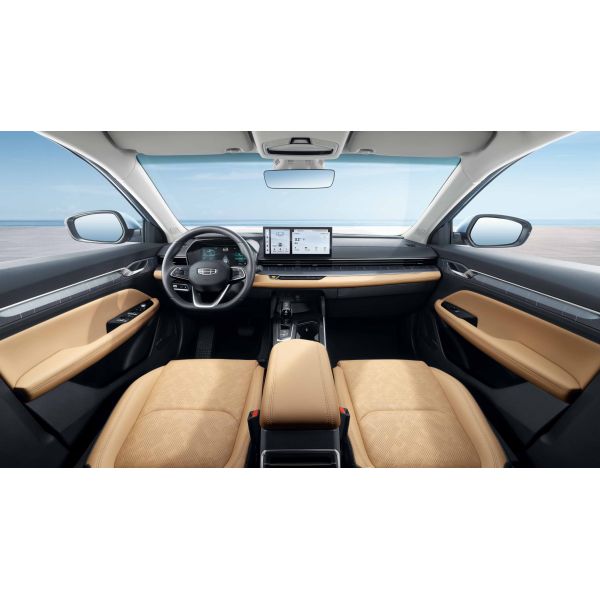 Geely Di Hao L Hip 2024 Energy Vehicle Compact SUV with Pure Battery Life 100KM 1.5T