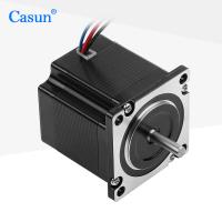 1.8 Degree Nema 23 Stepper Motor 54m For Cnc Kit Wit Certification Equipment