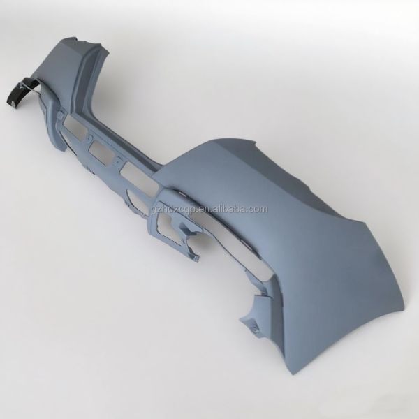 High Quality Original for Ferrari Roma Spare Body Kit Rear Bumper Car Auto Parts Easy Installation Assembly
