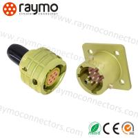 ONЦ-БС-1(2) Serie Conector Conector ultrapequeño Conector bayoneta Conexión ОНЦ-БС-1-4/10-В1-1-В