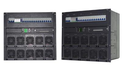 High Efficiency Telecom Rectifier 48v 500A , Telecom Power System For GSM - R /  Enterprise