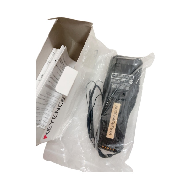 KEYENCE BT-W85G Bar Code Reader Used igh-speed Sorting in Logistics/warehousing