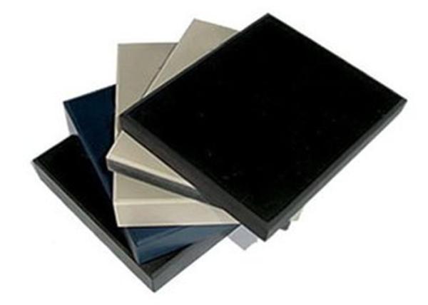 laboratory HPL Compact Board , Chemical Resistant HPL Phenolic Board