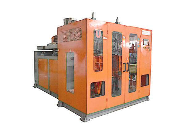 Extrusion Blow Moulding Machine For 1-5 L Laundry Detergent Bottle