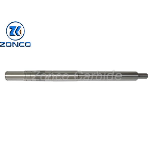 New Design Choke Valve Stems With Tungsten Carbide TC And 410 S.S