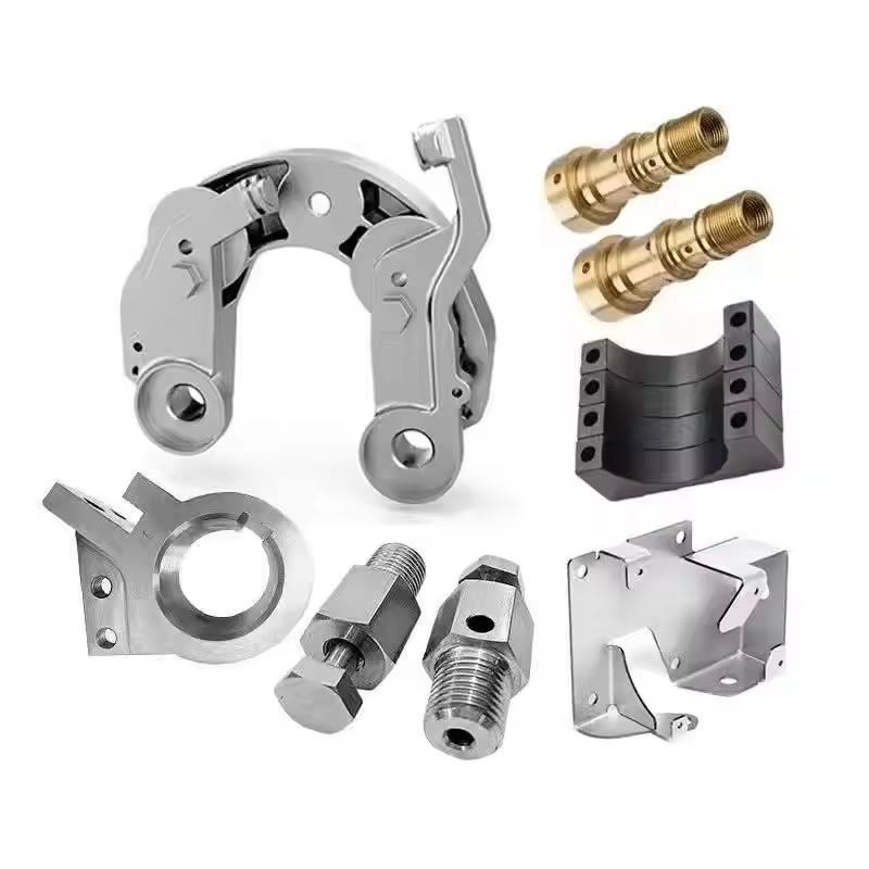 Оборудование для обработки с ЧПУ Машины Автомобиль Электровелосипед Нержавеющая сталь Алюминиевые детали