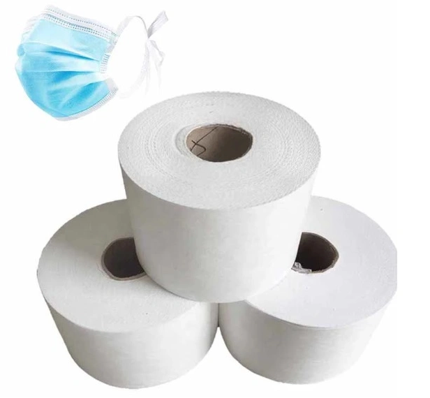 100% Polypropylene Melt Blown Filter Cloth High Strength Customized