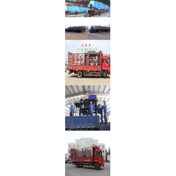 Electrical Motor Power Livestock Waste Shredder for Animal Corpse