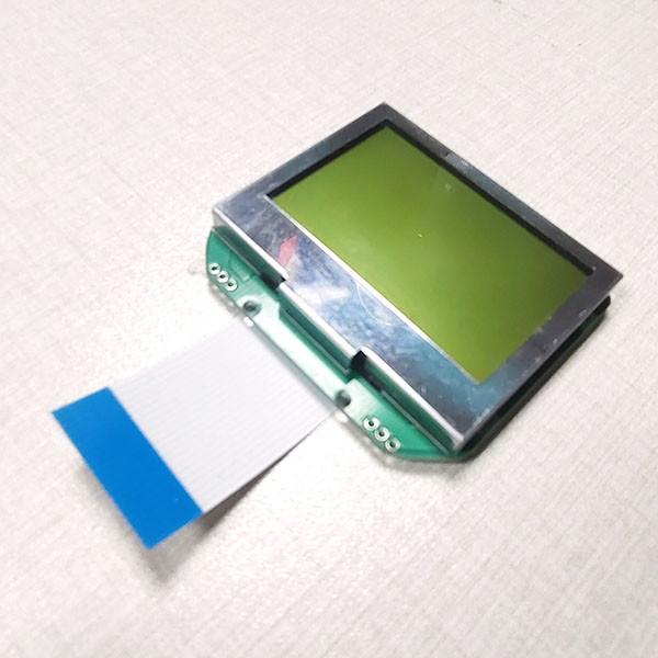 Фабрика COG УДАРА подгоняет LCD показывает Monochrome модули LCD