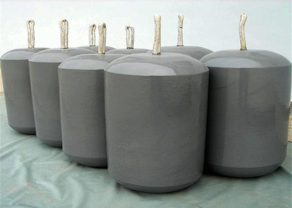 Marine Dock Protection Floating EVA Foam Filled Marine Fender Energy Absorption