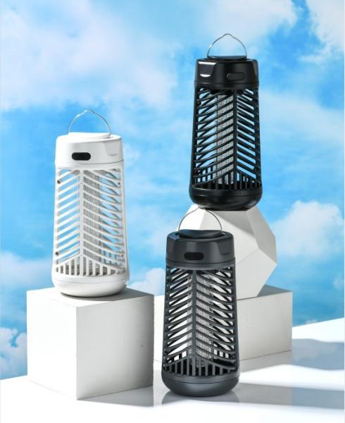 Home Mosquito-Free with ECO Electronic Mosquito Killer Lamp and ABS Electronic Components