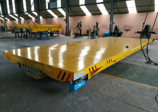 4 cast steel wheel 30t battery operated rail transfer vehicle manufacturer