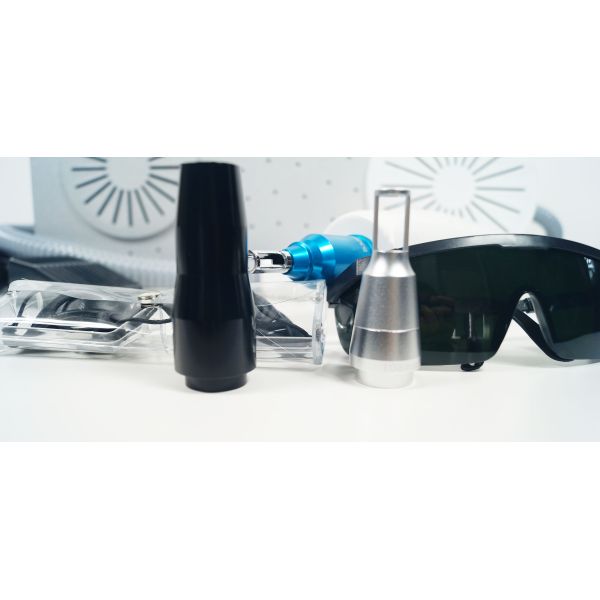 Skin Tag Remover Nd Yag Tattoo Removal Machine Picosecond 1320nm 1064nm 532nm