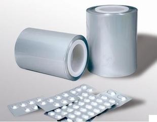 NY25 AL45 PVC60 cold forming alu alu blister foil