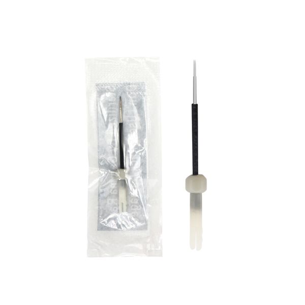 Black 7RL Stainlees Steel Mosaic Biotouch Tattoo Machine Needles