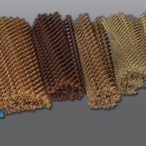 Популярный декоративный 1.2mm алюминиевый занавес звена цепи для домашнего украшения