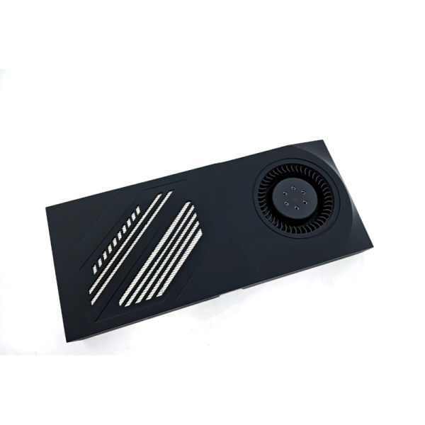 Industrial Grade 135mm Blower Heatsink Cooler Mod for NVIDIA RTX 5090 Graphics Card Universal for All GPU Brands