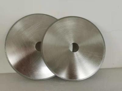 Sawblade das rodas de disco do corte do óxido de alumínio de 150mm que mói e que aponta