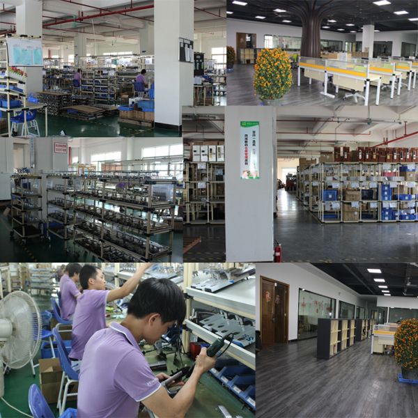 ABS дверной замок аксессуар DND панель с дверным звонком черный / коричневый цвет