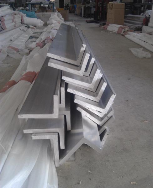 10mm-12000mm Length Metal Wall Guard Trim Extruded L Shape Aluminium Angle