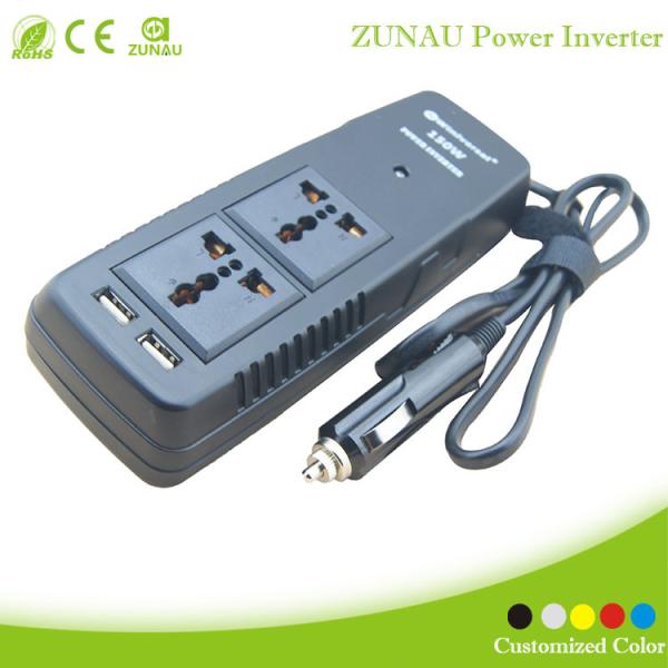 new suone 150w modified sine wave car inverter 12v 220v power inverter can use in car or h