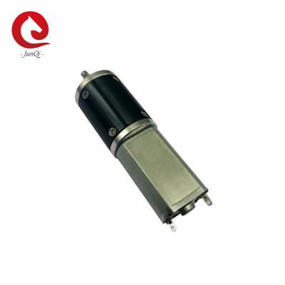 motor planetário do redutor da C.C. de 12V 150rpm JQM-22RP180 para a máquina de venda automática