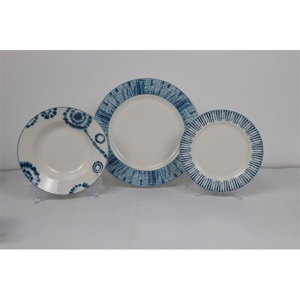 Fashion tableware houseware set Ceramic/Porcelain mug/bowl/canister for Home using