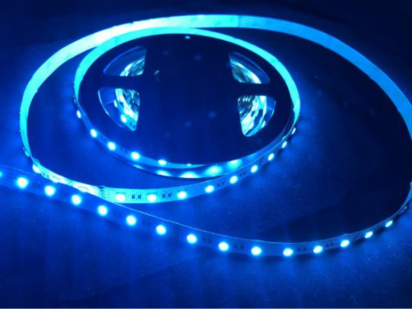 4000K SMD LED Flexible Strips 5050 90CRI Water - Resistant Three Years Warranty