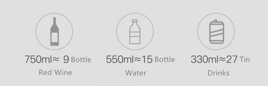 Тип холодильник компрессора медицины 16L еды установленный автомобилем