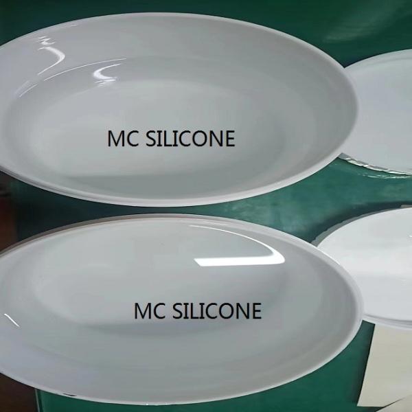 Electronic Potting Silicone Compound RTV Silicone Encapsulants For Power Supplies