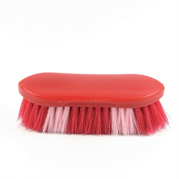 Plastic 18cm or 20*6cm Horse grooming brush products  brush wire in three colors