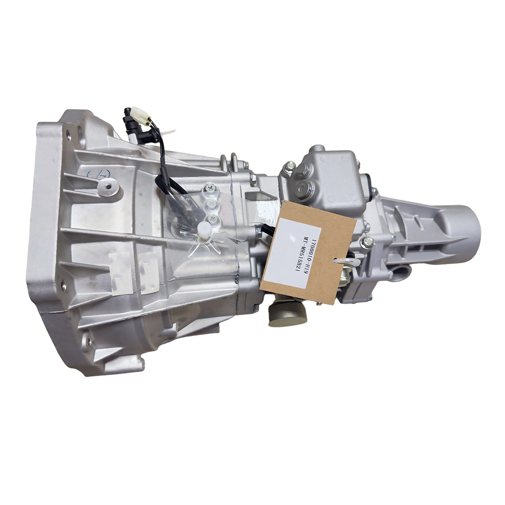 Zpartners MR515B21 5MT Manual Transmission Gearbox for Changan Honor S 1.5L
