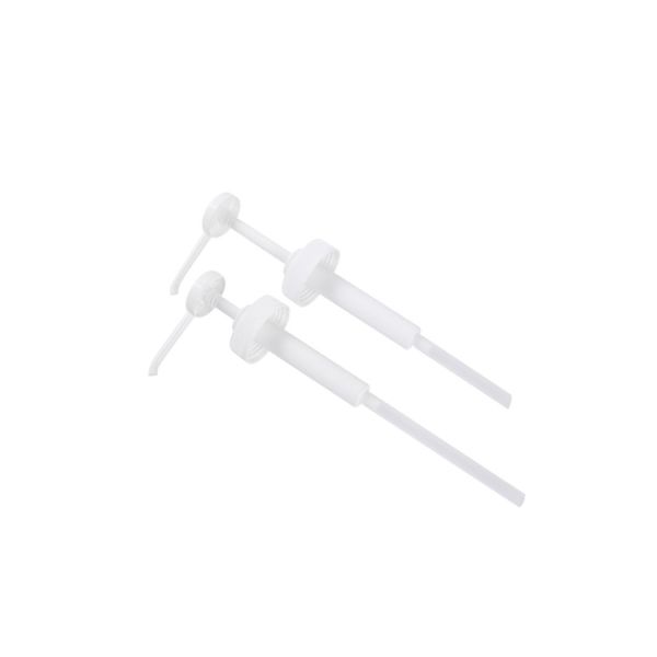 15/30ml насос распределителя сиропа соуса закрытия дозировки UKR30 67-400 пластиковый черный