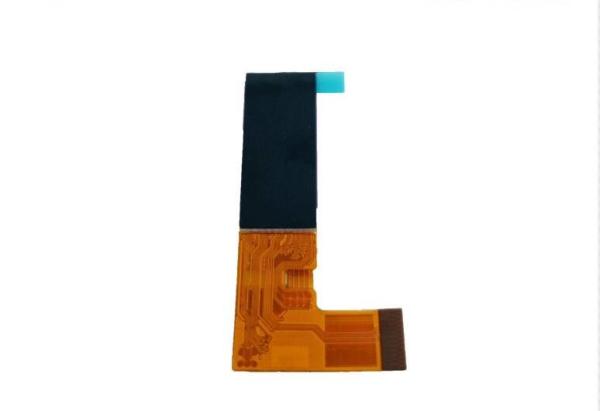 0.95 Inch AMOLED Display Panel 120*240 4-Wire SPI Interface Driving IC RM69310