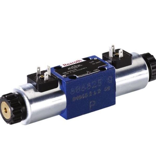 Гидравлический клапан соленоида 4ВЭ6Э 4ВЭ6ЭА 4ВЭ6ЭБ 4ВЭ6Ф