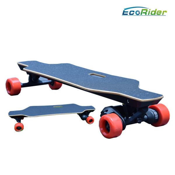 Indoor electric 4 Wheel Skateboard / Longboard with Samsung Lithium