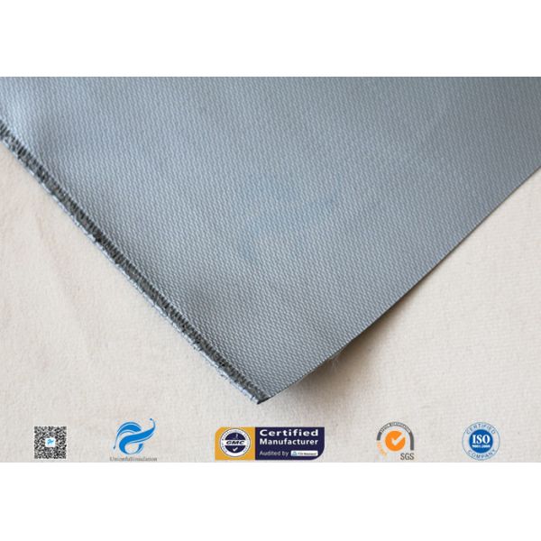 Хороший силикон изоляции покрыл ткань стеклоткани для индустрии 4ХС 510г