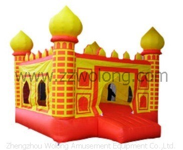 nice design commercial Inflatable bounce house