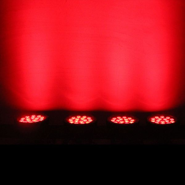 90w LED RGBW Wall Wash Light DMX512 Сцена диджея вечеринки дискотека бар светового шоу дисплей