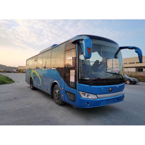 Используемые экскурсионные автобусы Yutong международные использовали междугородним автобусы автобусов тренера используемые пассажиром дизельные