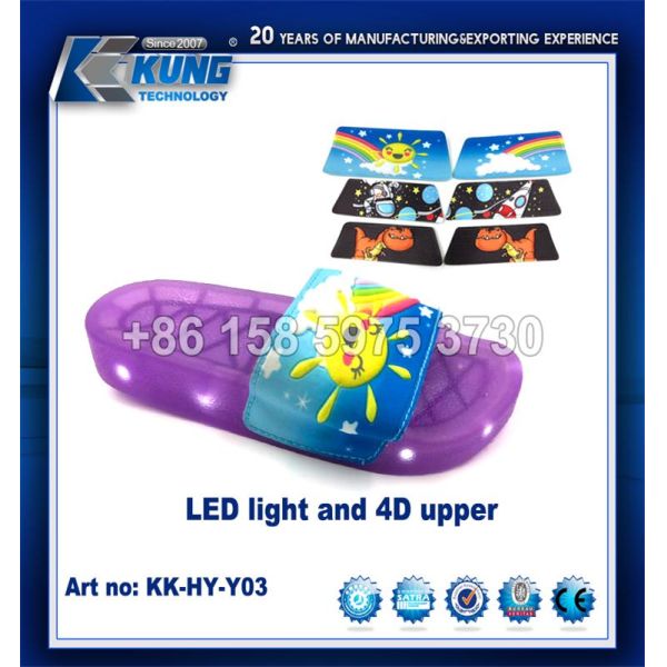 4D Lightweight Uppers On Shoes , Wear Resistant Breathable Upper