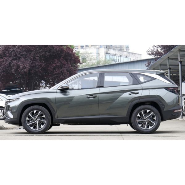 Hyundai TUCSON 2021 TUCSON L 1.5T DCT GLX elite version