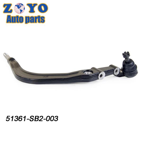 HONDA Car Fitment 51361-SB2-003 Front Axle Lower Left Control Arm for Civic 1984-1987