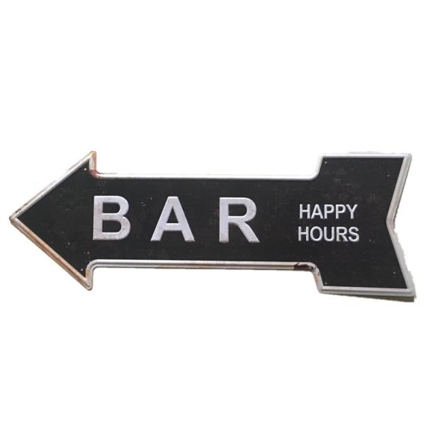 Arrow Best Vintage Funny Home Decor Tin Sign,Retro Metal Printing Poster
