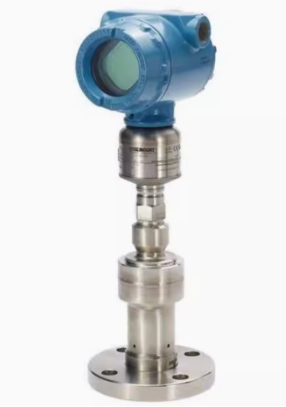 3051CG1A22A1AB4M5 Rosemount High-Precision Display Gauge Pressure Transmitter