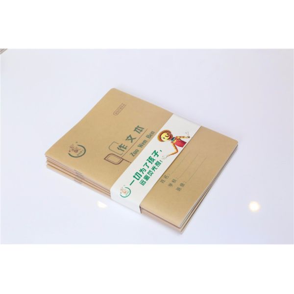 Office Stationery High Speed Exercise and Note Book Making Machine for Printing Press